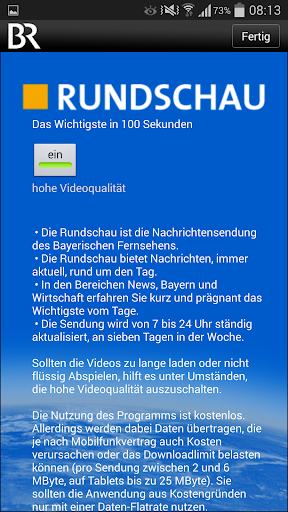 【免費新聞App】Rundschau-APP點子