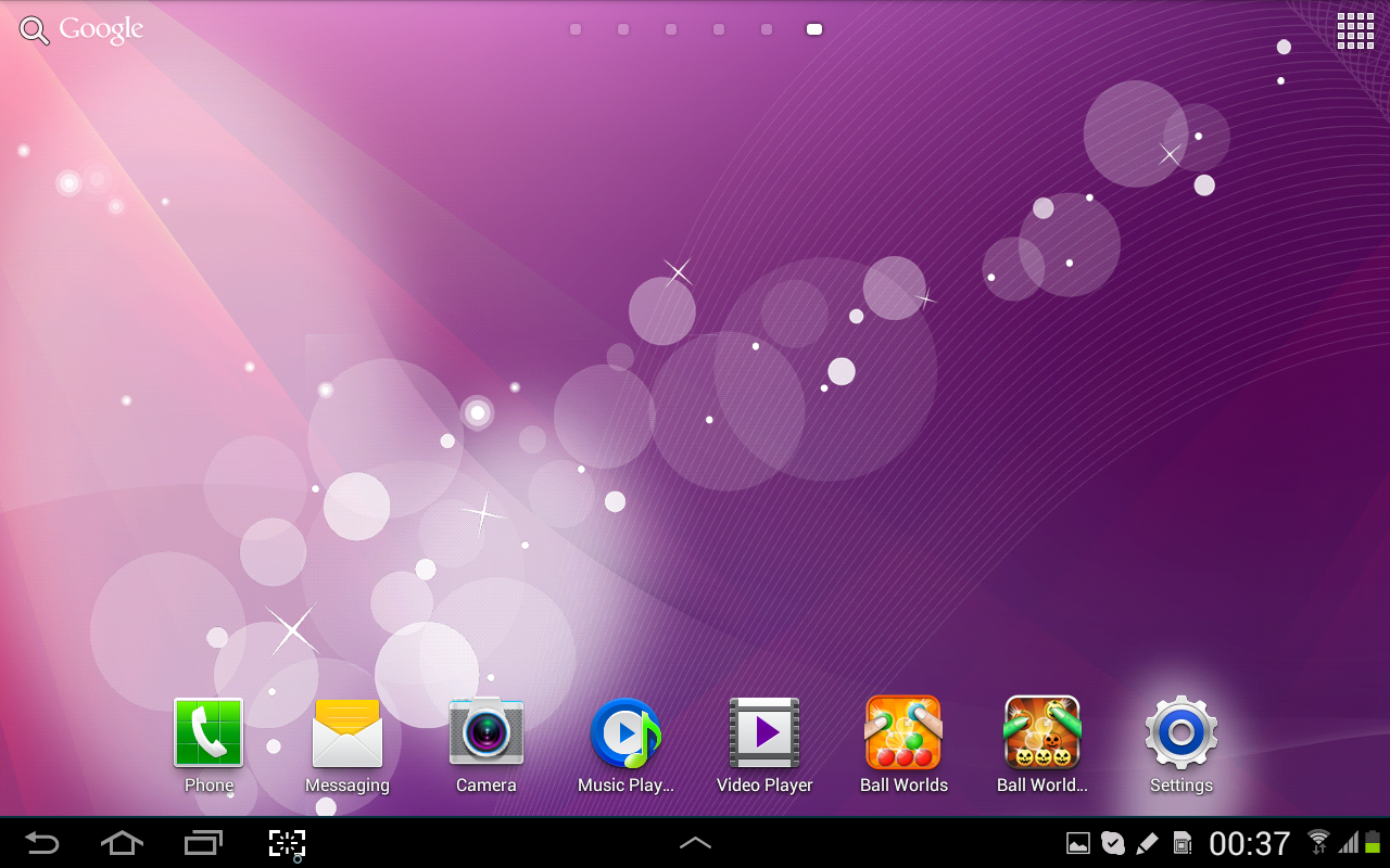 Parallax Wallpaper: Bokeh  Android Apps on Google Play