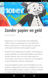 Productive! Magazine Nederland Screenshots 1