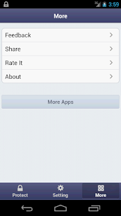 Smart AppLock (App Protector) - screenshot thumbnail