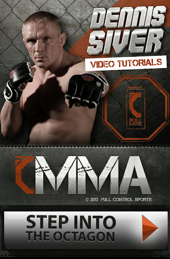 【免費運動App】Full Control MMA-APP點子