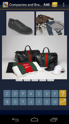 【免費益智App】4 photos 1 word: Brands-APP點子