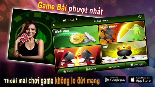 Game Bai: Tiến lên Chắn Phỏm