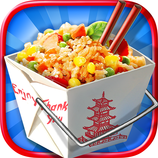 Chinese Food - Cooking Fever LOGO-APP點子