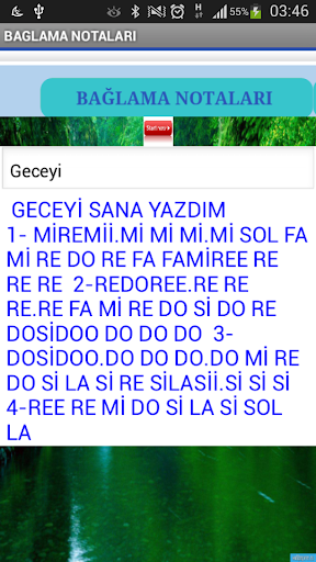 【免費音樂App】Bağlama Notaları-APP點子