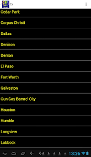 Gay Sights USA - South Screenshots 8