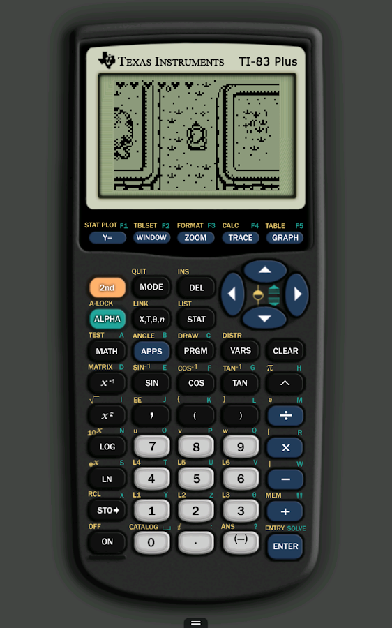 Ti-83 Plus  For Mac