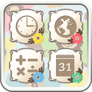 Cute flower icon.apk 1.3.0