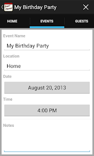 Lastest Event Planner (Party Planning) APK