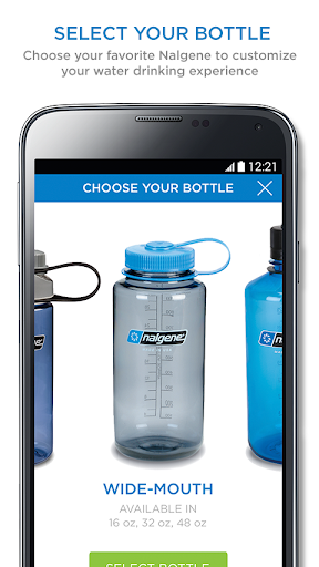 Nalgene - Refill Not Landfill