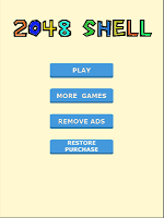 Captura de pantalla de 2048 Game: Turtle Evolution APK #2