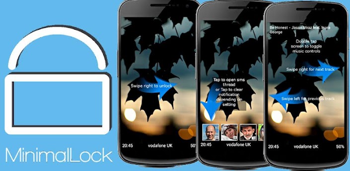 MinimalLock Pro v1.3