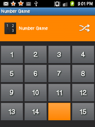 【免費解謎App】Number Game-APP點子