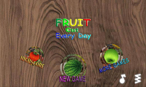 Every day cut fruit