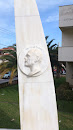 Nikolaos Plastiras Statue