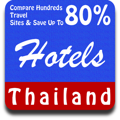 Thailand Hotel Discount Deals LOGO-APP點子