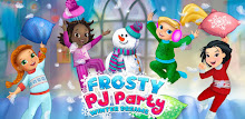 Frosty PJ Party APK
