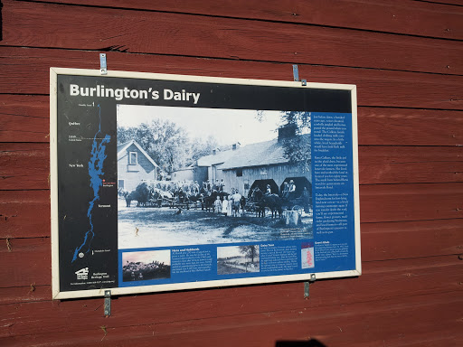 Burlington's Dairy
