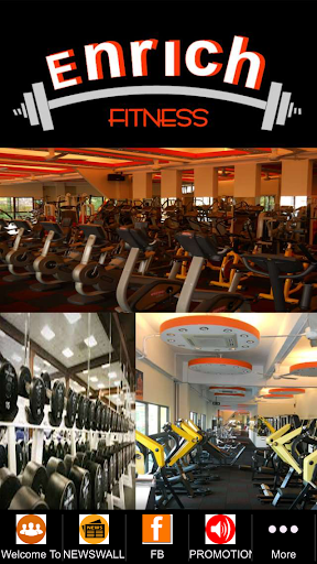 ENRICH FITNESS