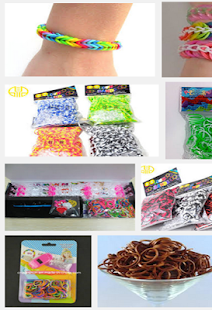 Free Download `Rainbow Loom Rubber Bands APK