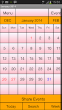 Calendar Me Australia 2014 APK Download for Android