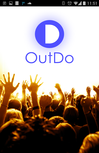 OutDo - Events with Friends