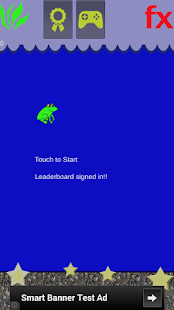 Download Swimmy Frog APK for PC