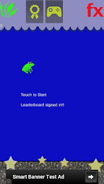 Swimmy Frog poster 3