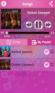 How to download Halkat Chikni Songs 1.0.0.0 mod apk for android