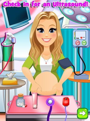 【免費教育App】Celebrity Newborn Baby & Mommy-APP點子