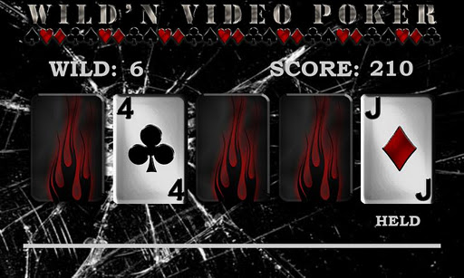 Free Wild'n Video Poker v1.7.6 apk