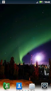 How to install Northern Lights Live Wallpaper lastet apk for pc