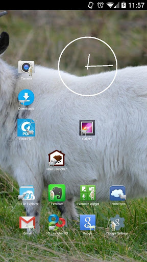 Goats Icon Theme