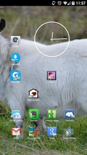 How to mod Goats Icon Theme 1.3 mod apk for android