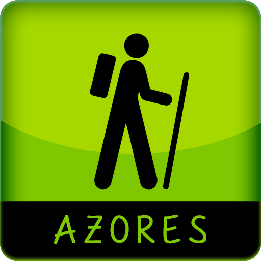 WalkMe | Azores Trails LOGO-APP點子