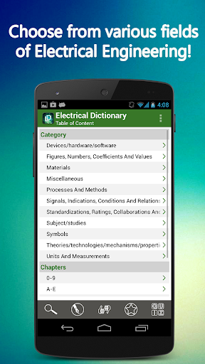 Electrical Dictionary