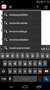 How to download GG, Verfassungsrecht, EU-Recht patch 1.4.0 apk for android