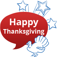 Happy Thanksgiving