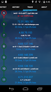 Internet Speed Test Pro Screenshots 6