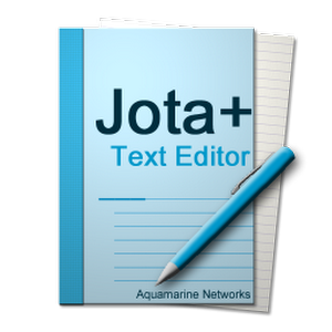 Jota+ (Text Editor) Pro v0.3.35 APK Latest 