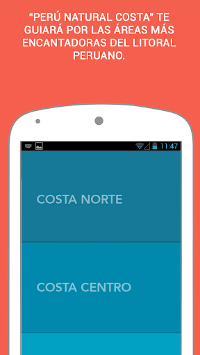 免費下載旅遊APP|Perú Natural Costa - Sernanp app開箱文|APP開箱王