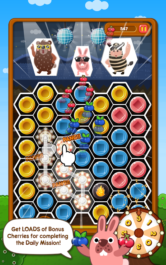 LINE Pokopang - screenshot