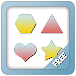 Shapes for kids and toddlers Apk