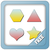 Shapes for kids and toddlers