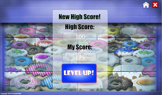 Free Donuts Matching Game APK for Android