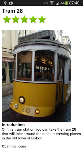 免費下載旅遊APP|Lisbon Guide app開箱文|APP開箱王