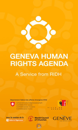 Geneva Human Rights Agenda