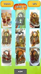 How to install Sandwich Jigsaw Puzzle 1.0 apk for pc