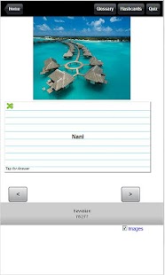 300 Hawaiian Word Dict & Quiz Screenshots 4