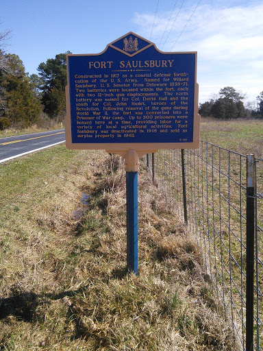 Fort Saulsbury